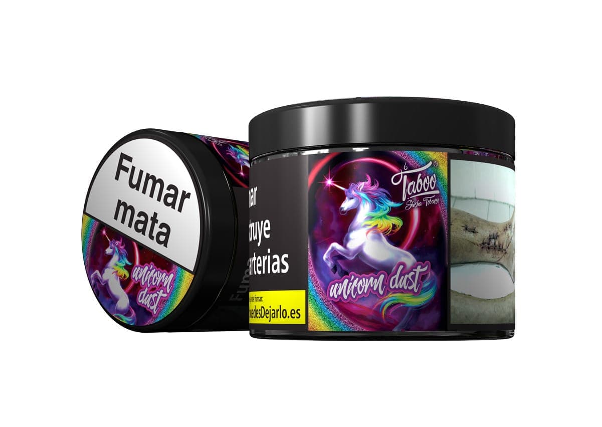 Taboo Tobacco 250gr - Unicorn Dust