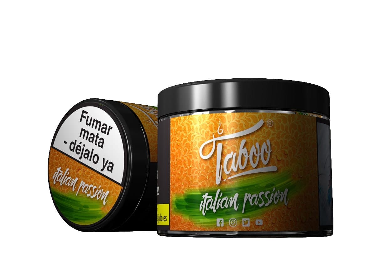 Taboo Tobacco 250gr - Italian Passion