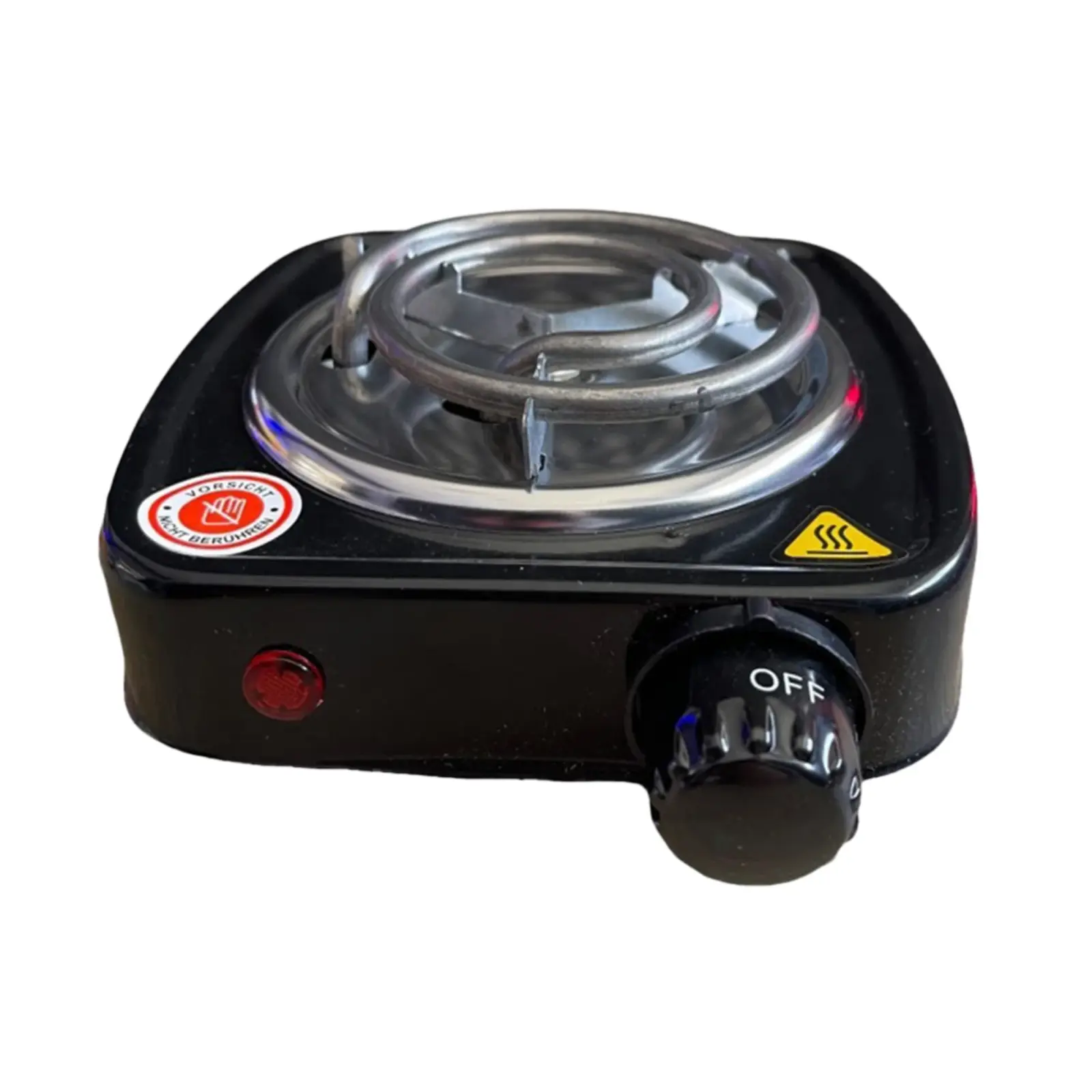 Hot Plate Ηλεκτρική Αντίσταση-Ψησταριά Για Κάρβουνα Ναργιλέ 500W