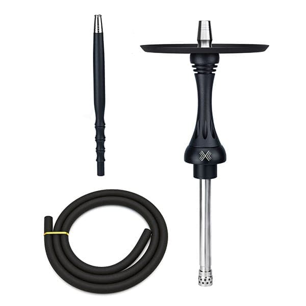 Alpha Hookah Model X Black Matte