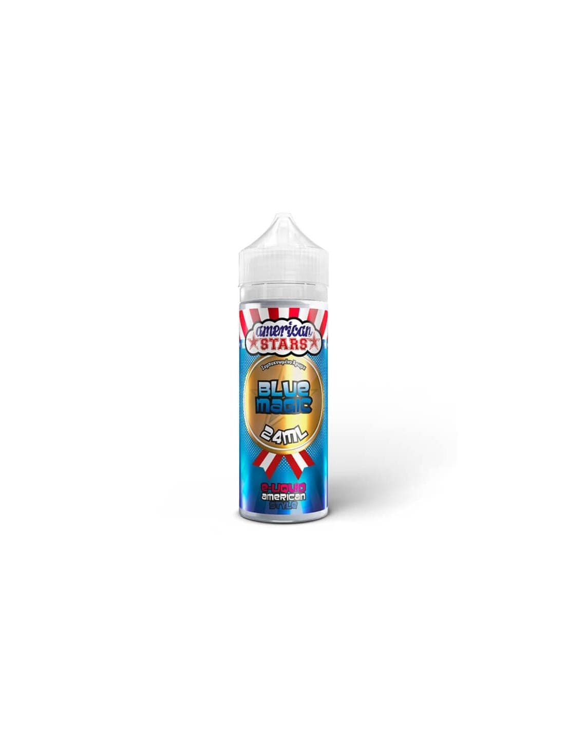 American Stars Blue Magic Flavour Shot 30/120ml