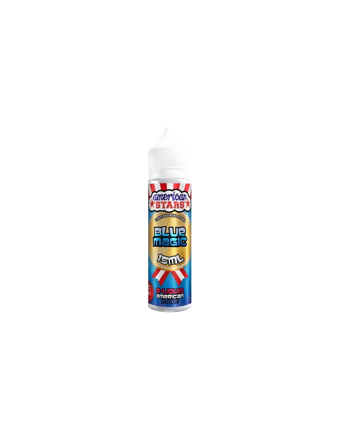 American Stars Blue Magic Flavour Shot 15/60ml