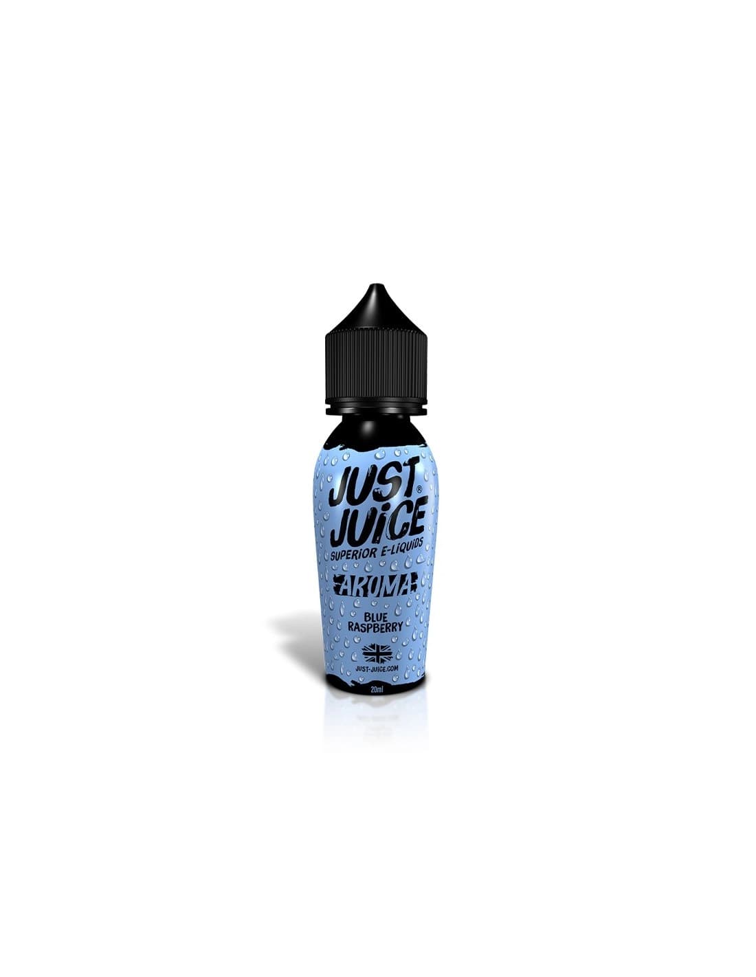 Just Juice Blue Raspberry Flavour Shot 20/60ml