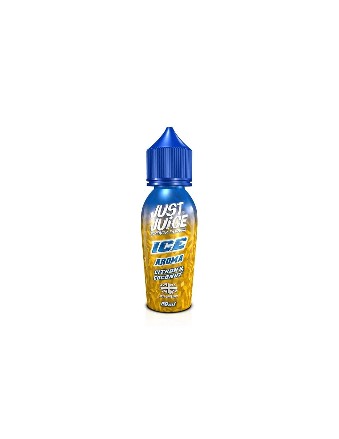 Just Juice Ice Citron & Coconut Flavour Shot 20/60ml