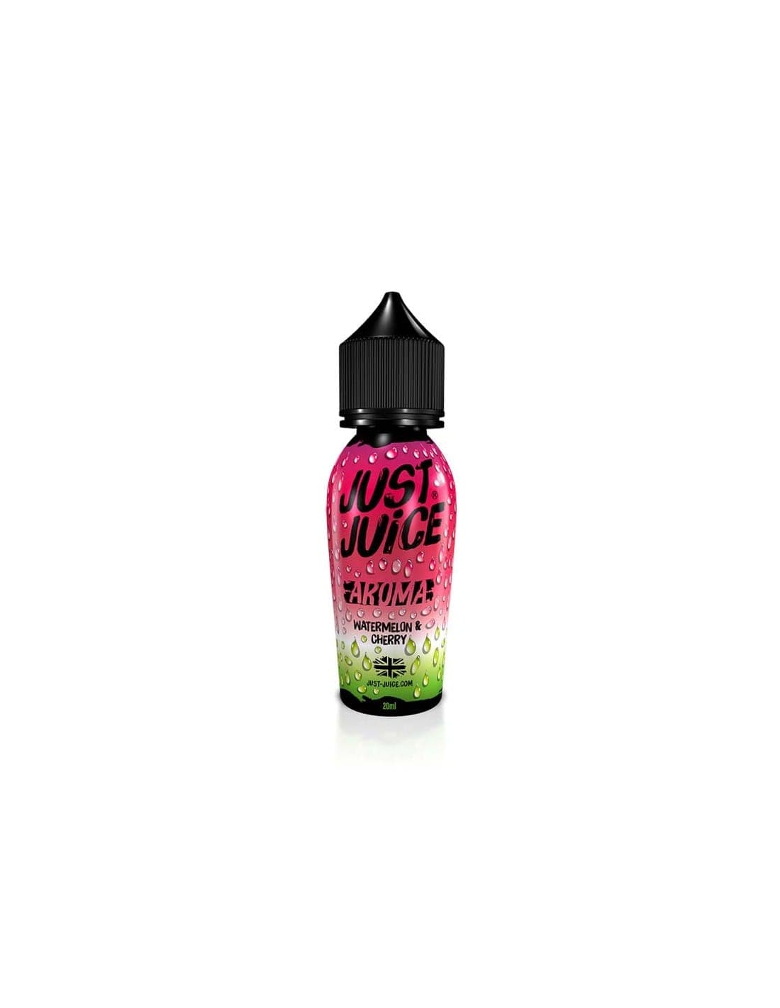Just Juice Watermelon & Cherry Flavour Shot 20/60ml