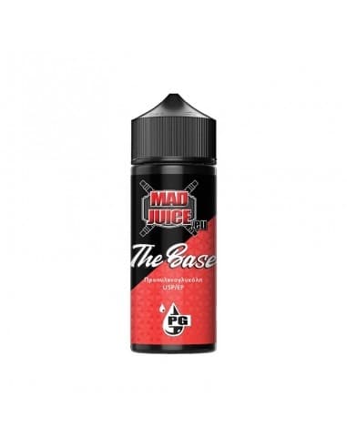 Mad Juice The Base Pg 120ml