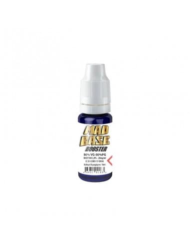 Mad Juice Mad Base Nicotine Booster 50/50 Vg/Pg 20mg 10ml