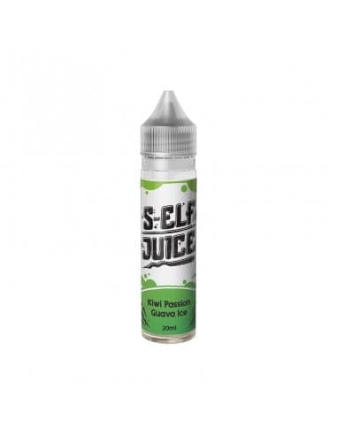 S-Elf Juice Kiwi Passion Guava Ice Flavour Shot 20/60ml