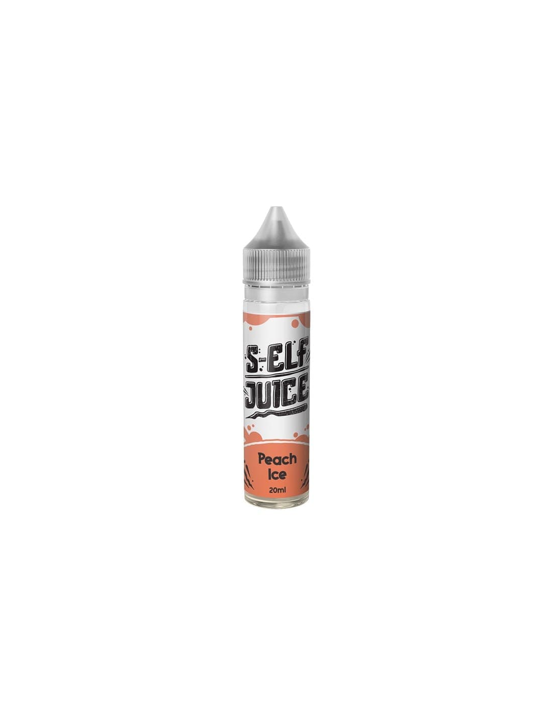 S-Elf Juice Peach Ice Flavour Shot Flavour Shot 20/60ml
