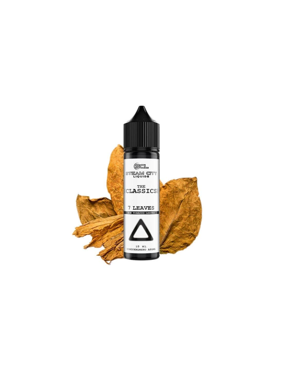 Steam City The Classics 7 Leaves Flavour Shot 10/60ml
