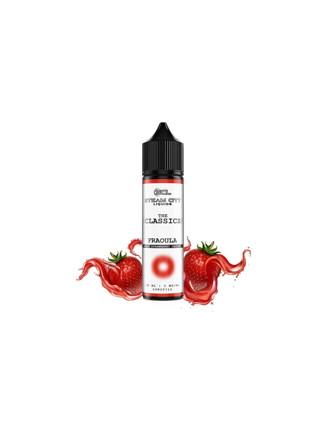Steam City The Classics Fraoula Flavour Shot 10/60ml