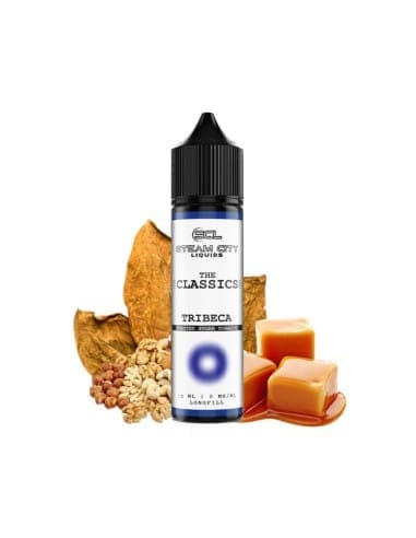 Steam City The Classics Tribeca Flavour Shot 10/60ml