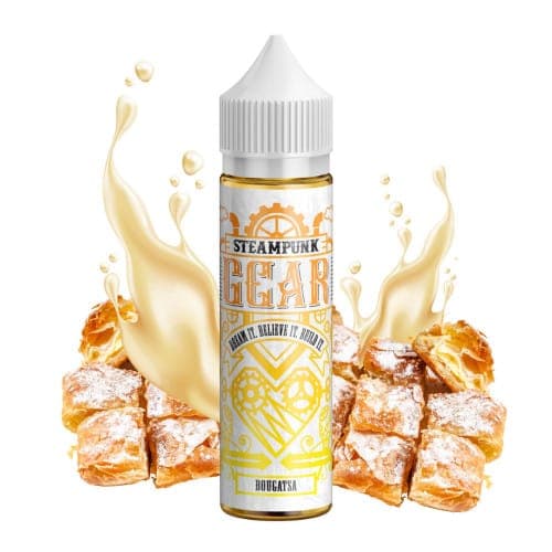 Bougatsa 20ml (60ml) – Steampunk Gear Flavorshots