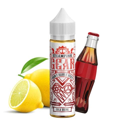 Cola Drink 20ml (60ml) – Steampunk Gear Flavorshots