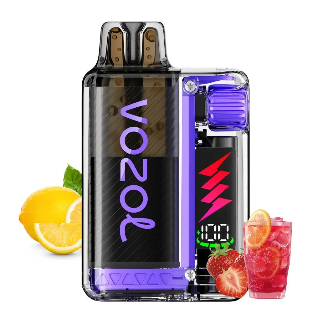 Vozol Vista Plug 20mg 2ml Kit + 10ml e-liquid Pink Lemonade