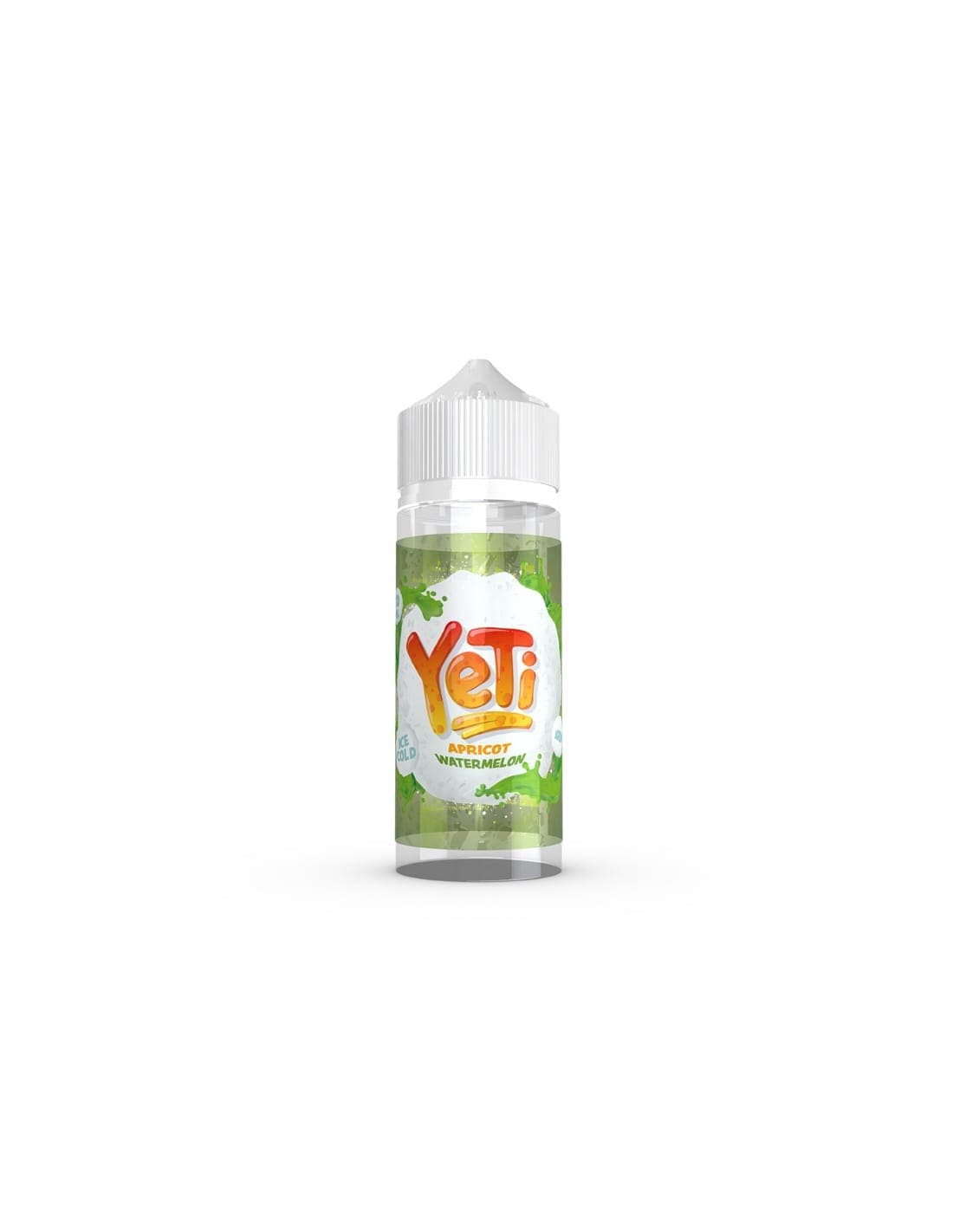 Yeti Iced Flavour Shot Apricot Watermelon 30/120ml