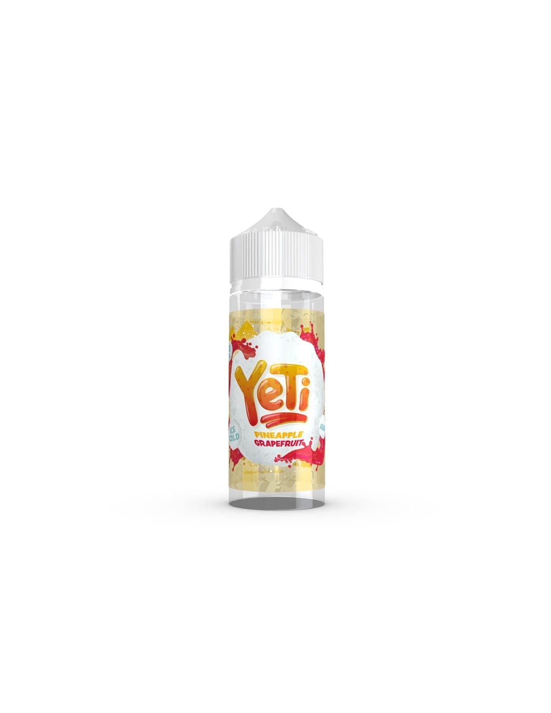 Yeti Iced Flavour Shot Pineapple Grapefruit 30/120ml