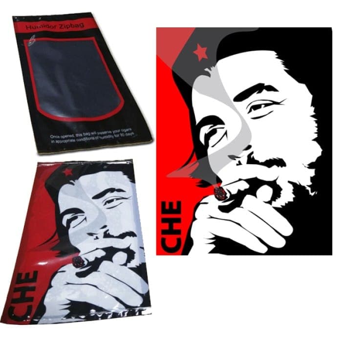 Che Guevara Υγραντικό Σακουλάκι Συντήρησης Πούρων