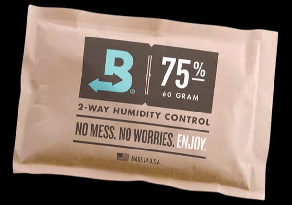 Boveda Σακουλάκι Ύγρανσης 75% RH 60gr