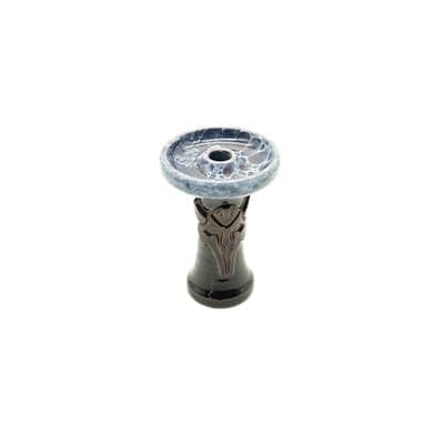 Alchimik Phunnel Gladiator Blue - White Marble