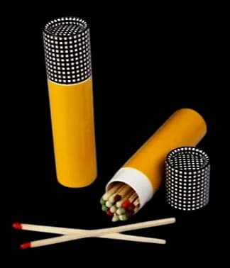 Σπίρτα Cohiba