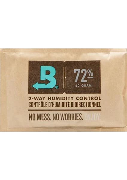 Boveda Σακουλάκι Ύγρανσης 72% RH 60gr