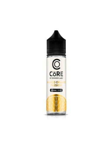Dinner Lady Core Mango Orange Passion Flavour Shot 20/60ml