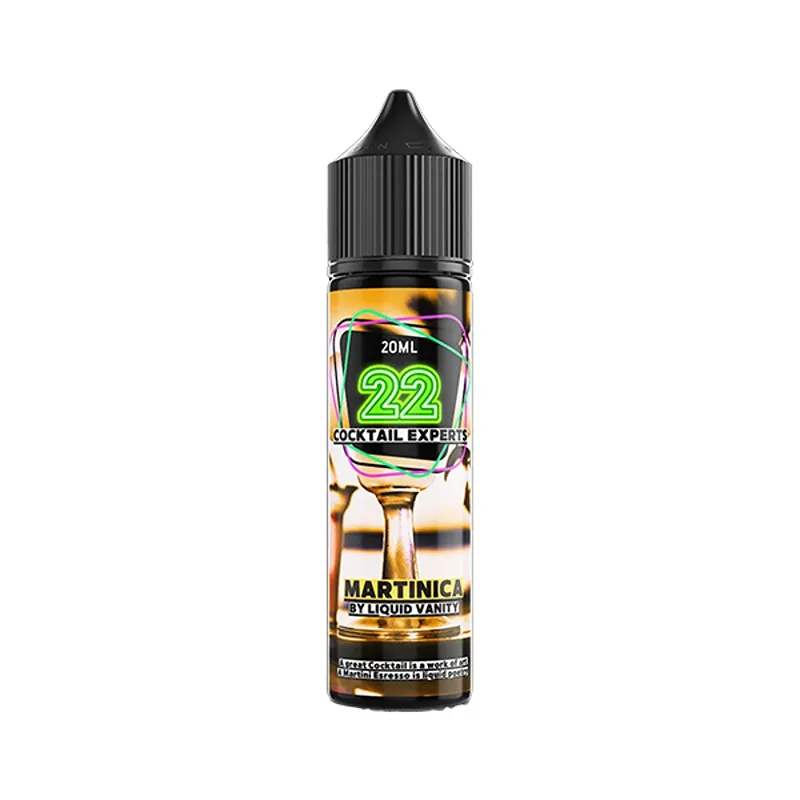 Martinica 22 Cocktail Experts - 60ml