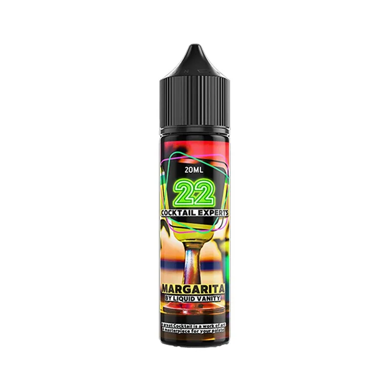 Margarita 22 Cocktail Experts - 60ml
