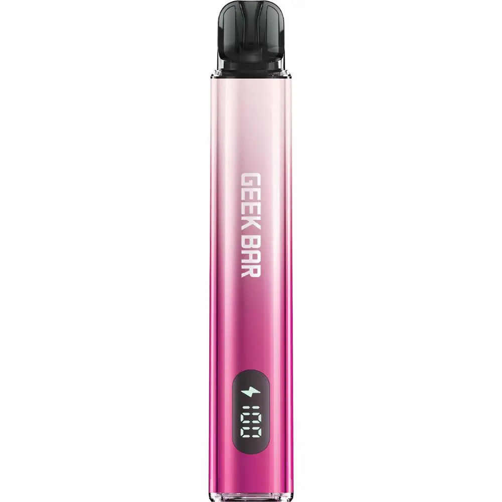 Geek Bar Elite + 20mg 2ml Pod Cherry Ice