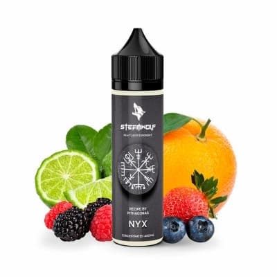 Nyx 12/60ml by Steamwolf