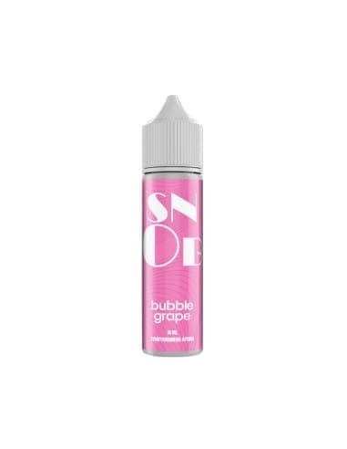 Steam City Snob Bubble Grape Flavour Shot 10/60ml