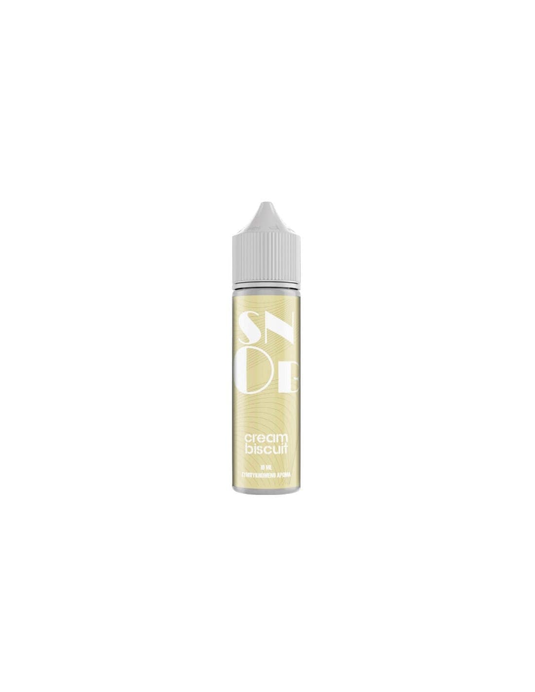 Steam City Snob Cream Biscuit Flavour Shot 10/60ml
