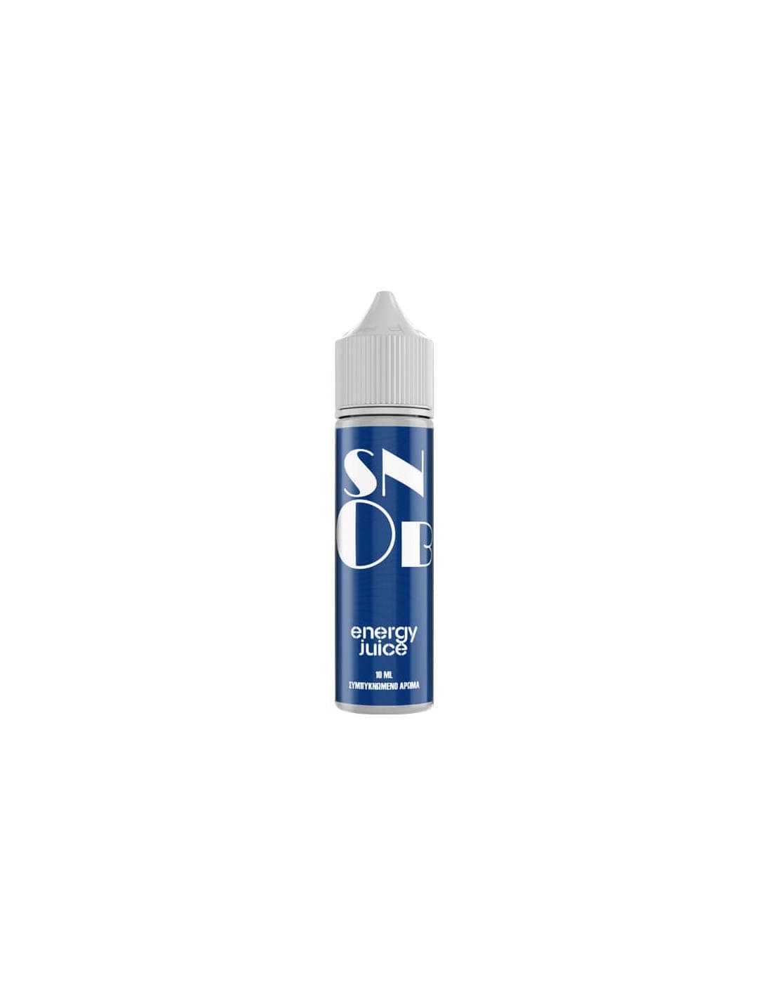 Steam City Snob Energy Juice Flavour Shot 10/60ml