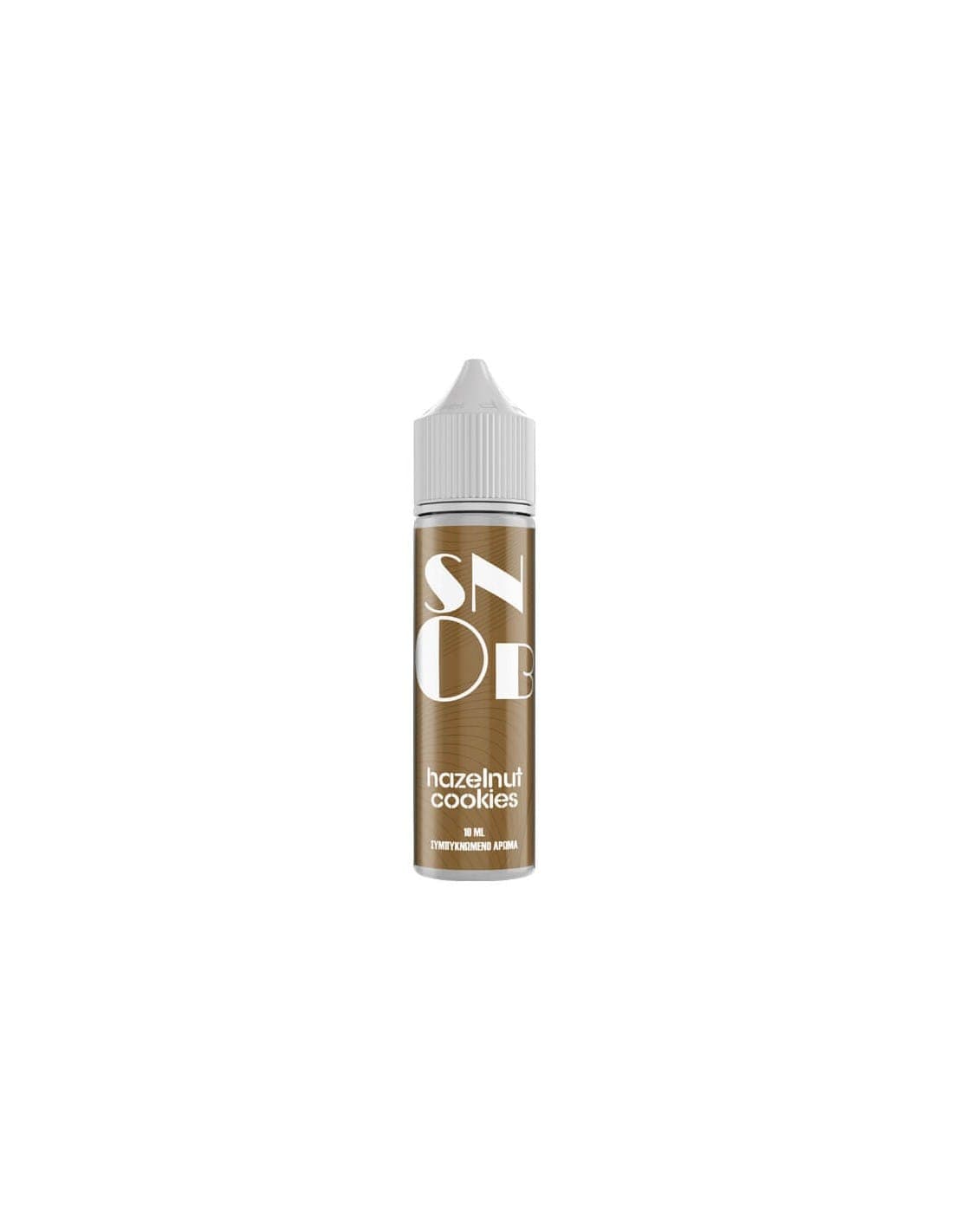 Steam City Snob Hazelnut Cookies Flavour Shot 10/60ml