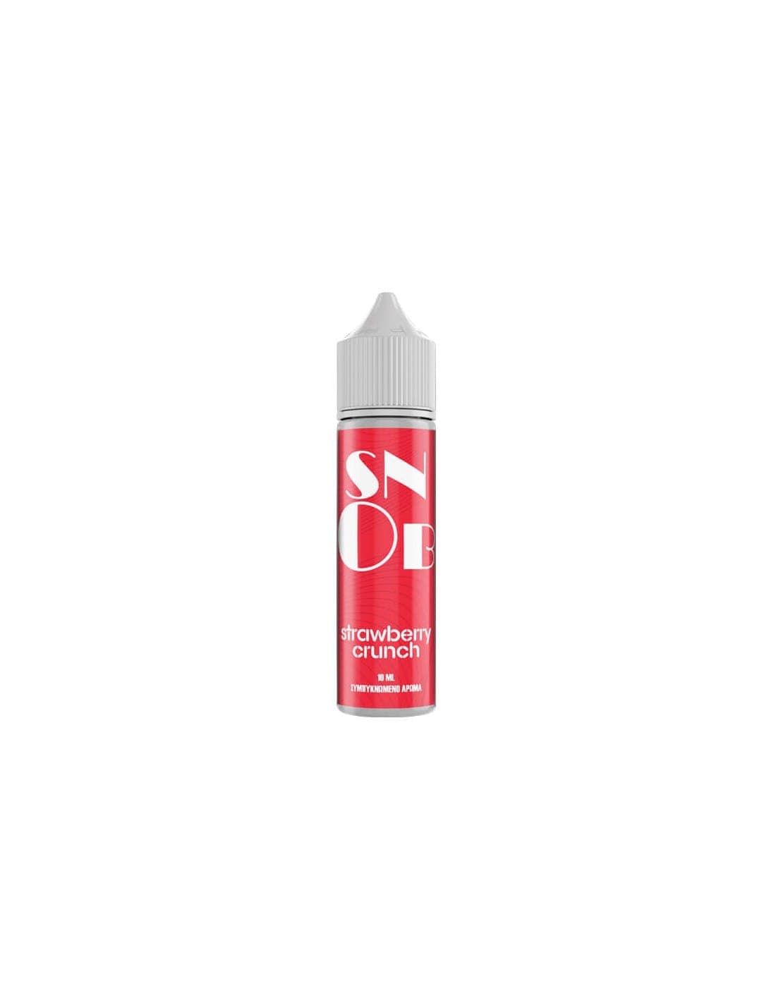 Steam City Snob Strawberry Crunch Flavour Shot 10/60ml