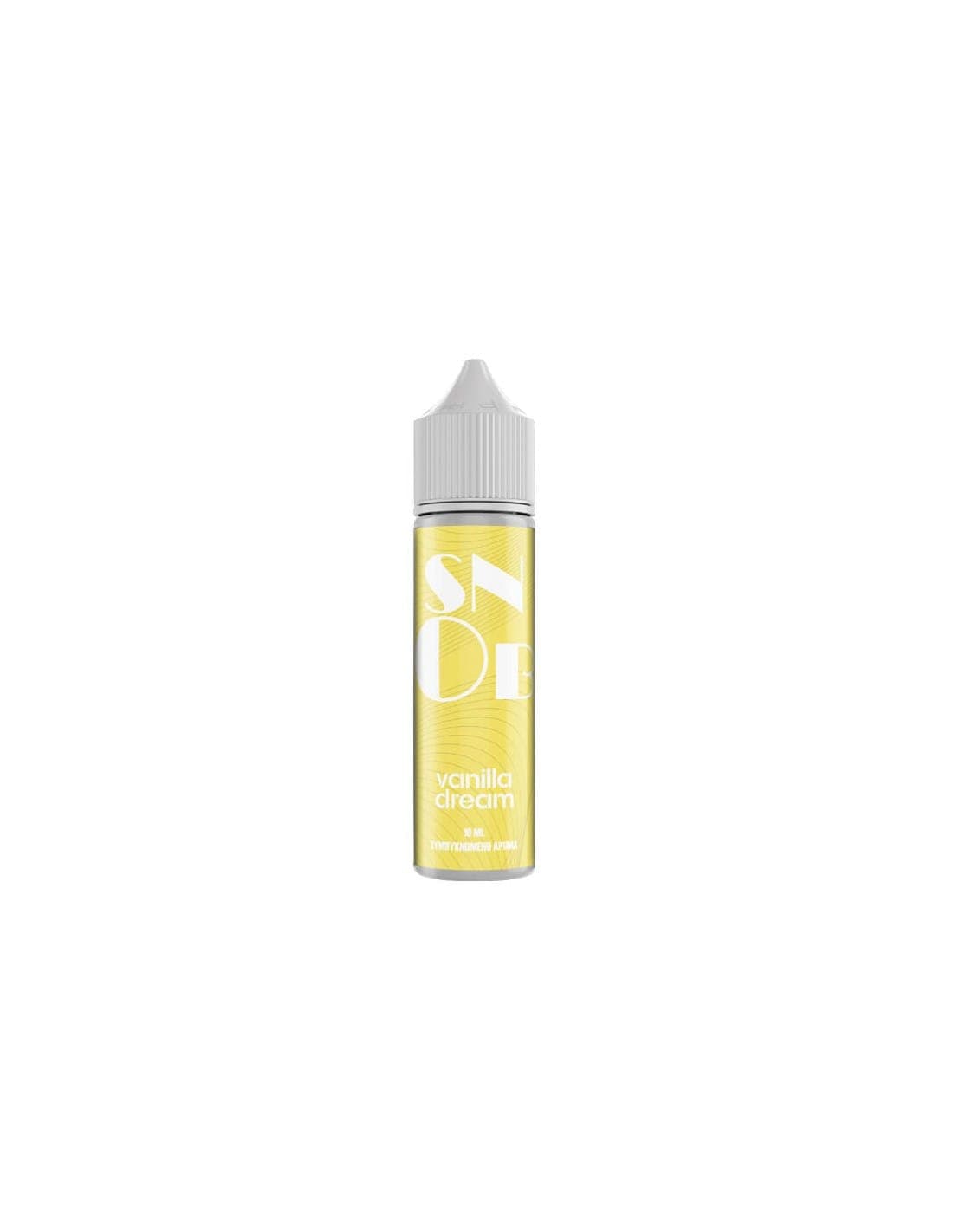 Steam City Snob Vanilla Dream Flavour Shot 10/60ml