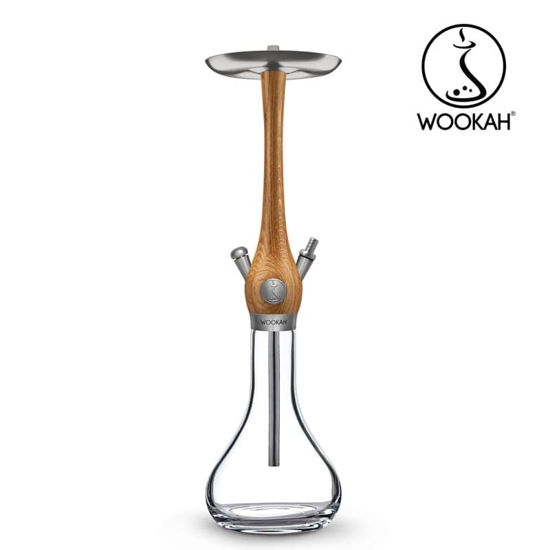Wookah Oak Body Σετ
