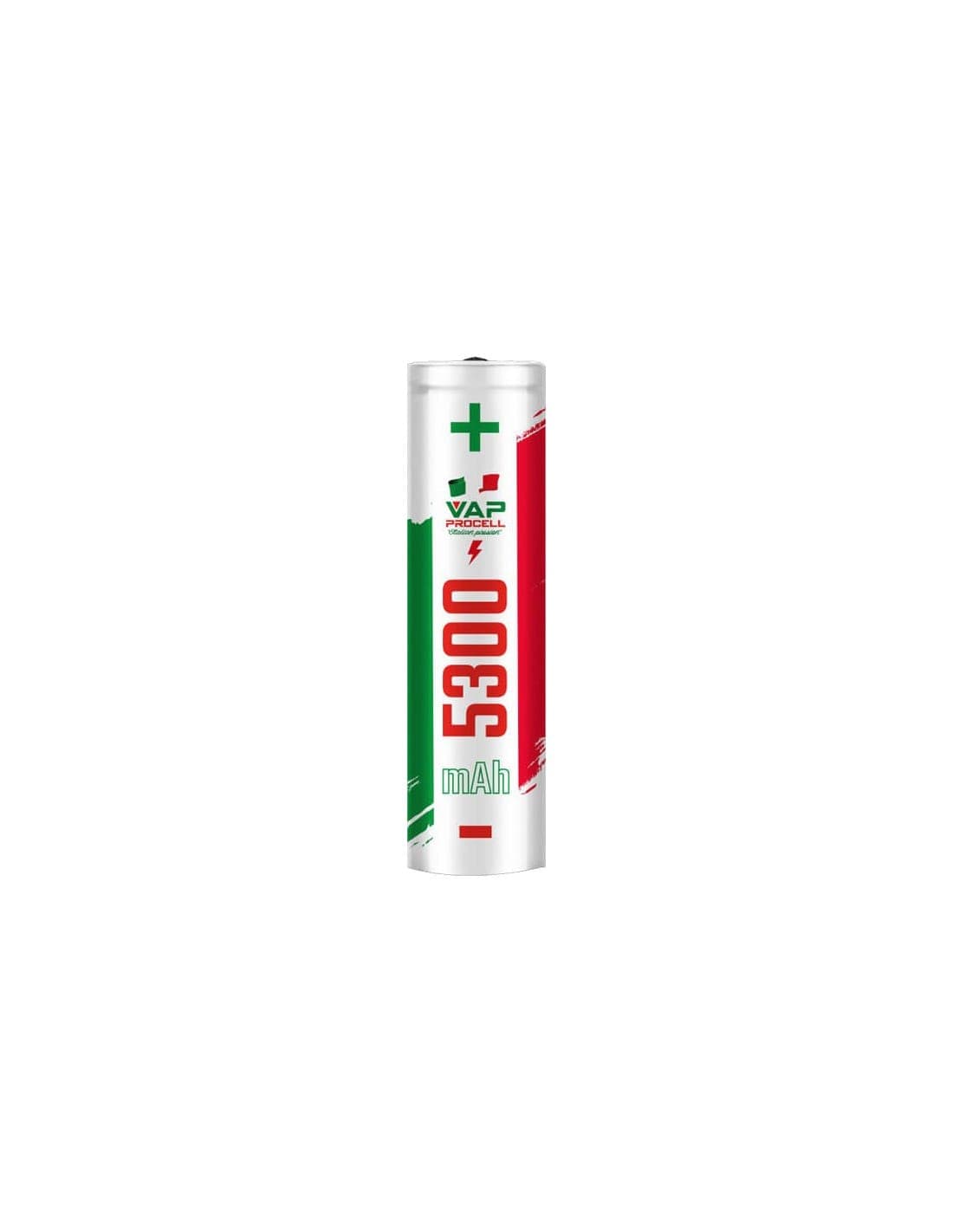 21700 Vap Procell IMR 5300mAh 25A - Italian Design