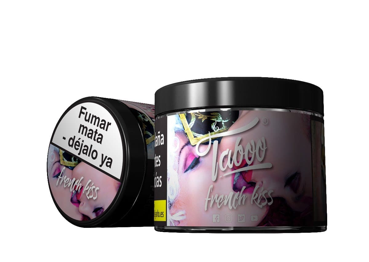 Taboo Tobacco 250gr - French Kiss