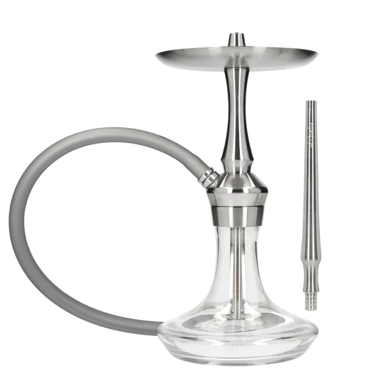 El-Badia Z1 Shisha – Clear | Ναργιλές Μοντέρνου Σχεδιασμού