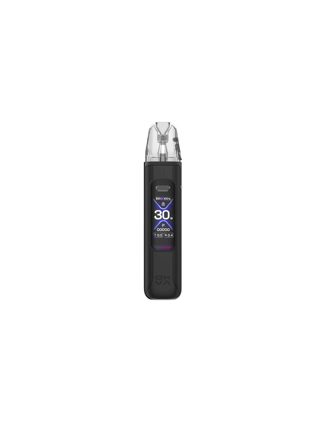 Oxva Xlim Pro 3 Pod Kit - Black Leather