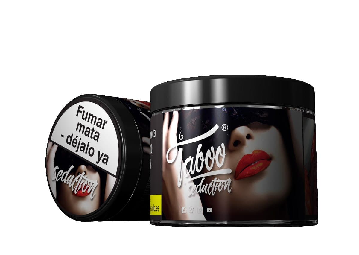 Taboo Tobacco 250gr - Seduction