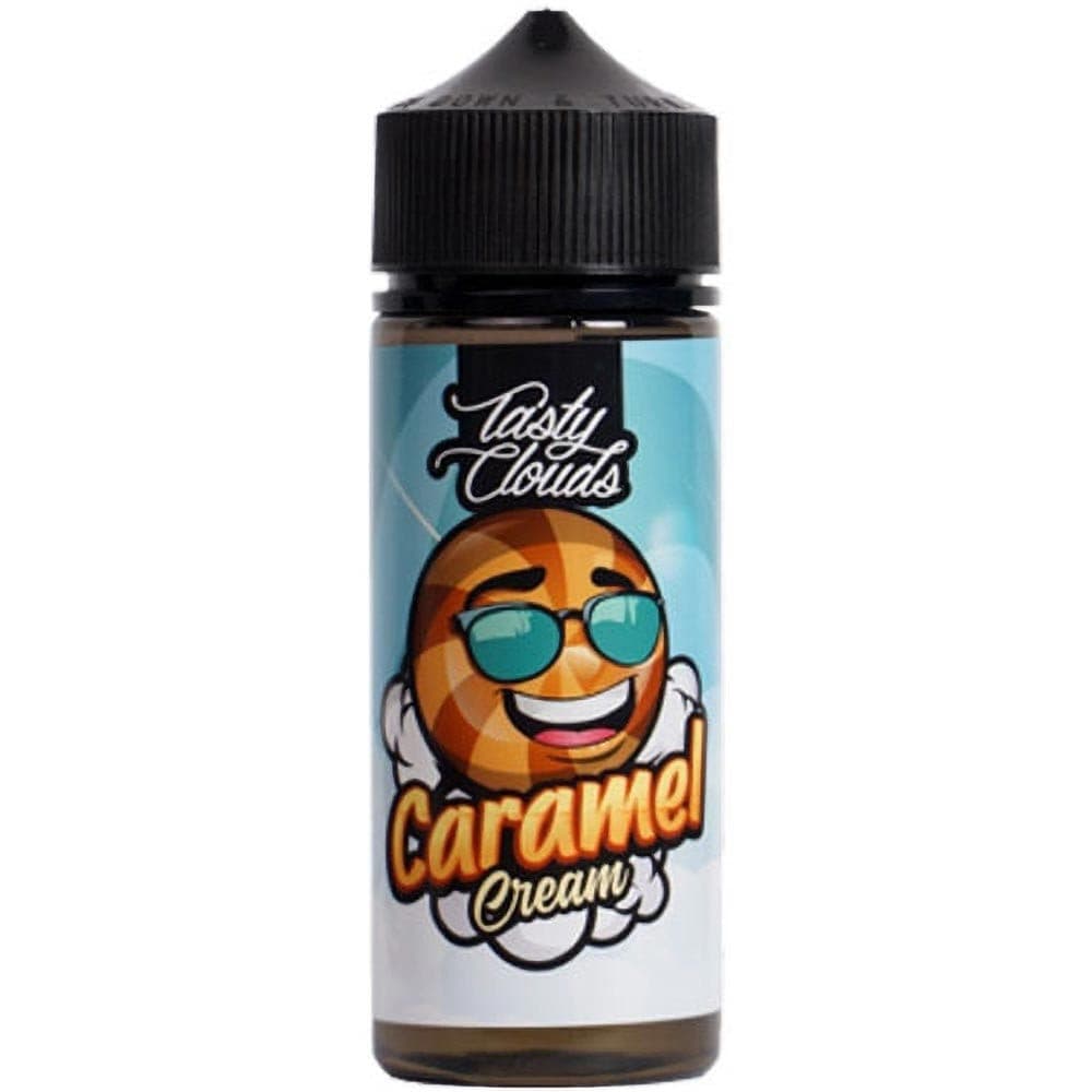 Tasty Clouds Caramel Cream 10ml/60ml Flavorshot