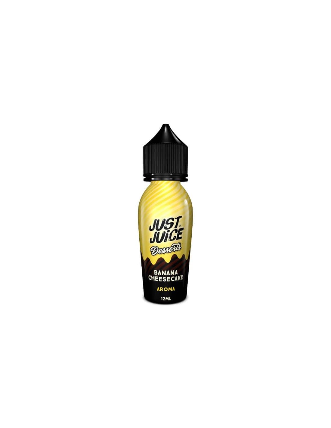 Just Juice Desserts Banana Cheesecake Flavour Shot 12/60ml