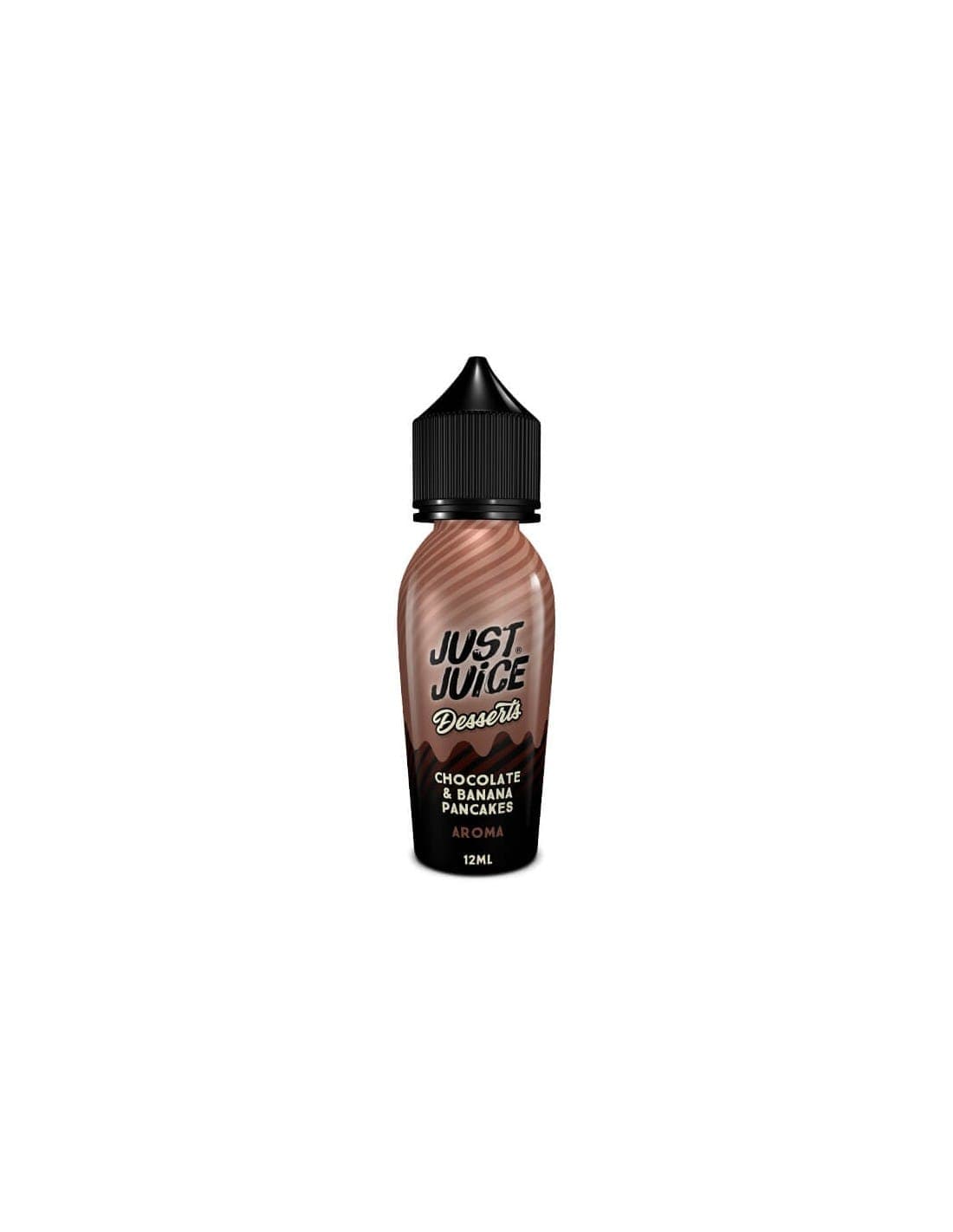 Just Juice Desserts Chocolate and Banana Pancakes Flavour Shot 12/60ml