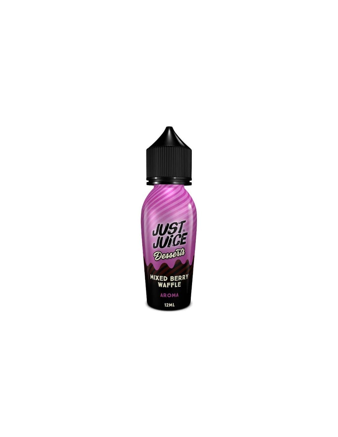 Just Juice Desserts Mixed Berry Waffle Flavour Shot 12/60ml