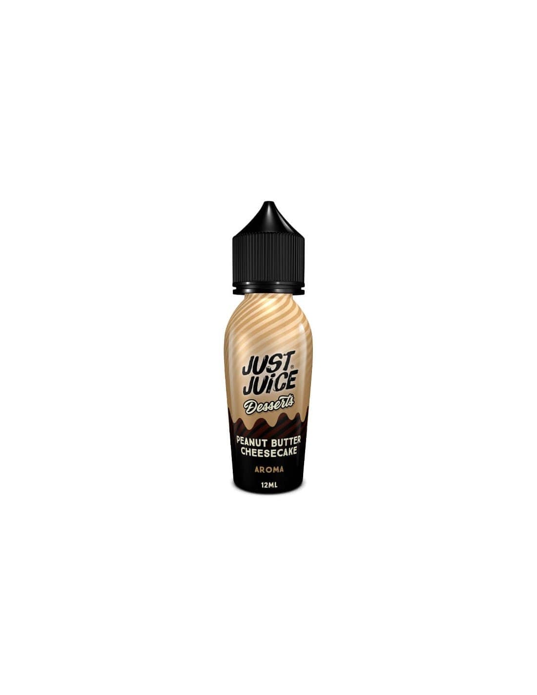 Just Juice Desserts Peanut Butter Cheesecake Flavour Shot 12/60ml