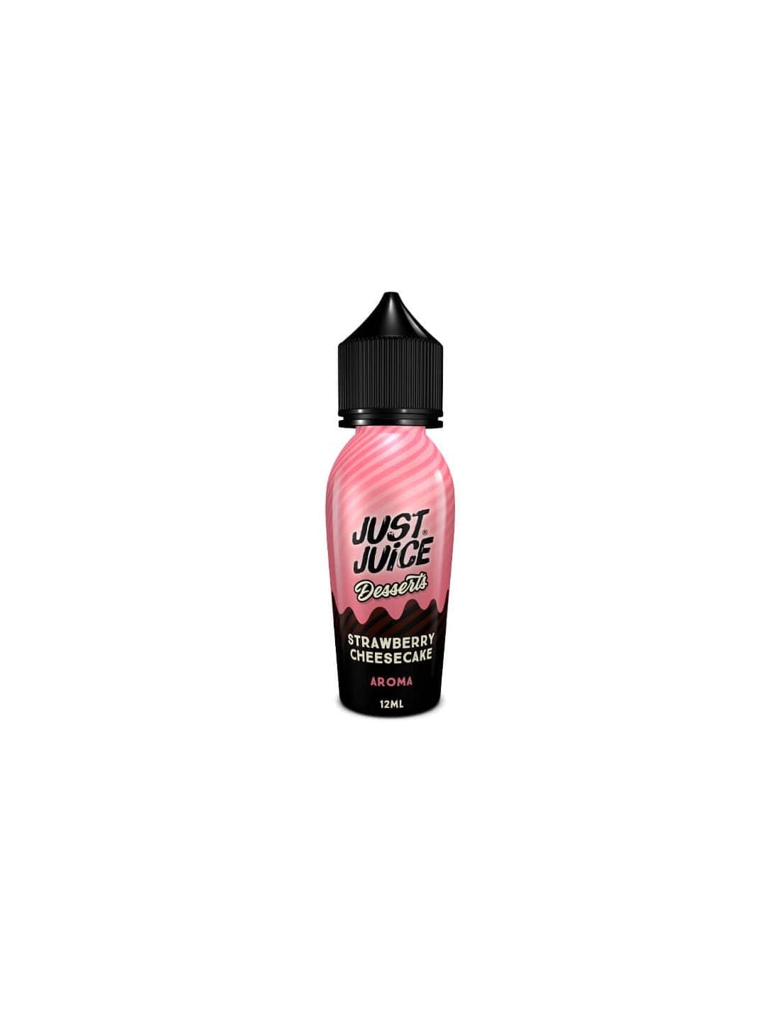 Just Juice Desserts Strawberry Cheesecake Flavour Shot 12/60ml