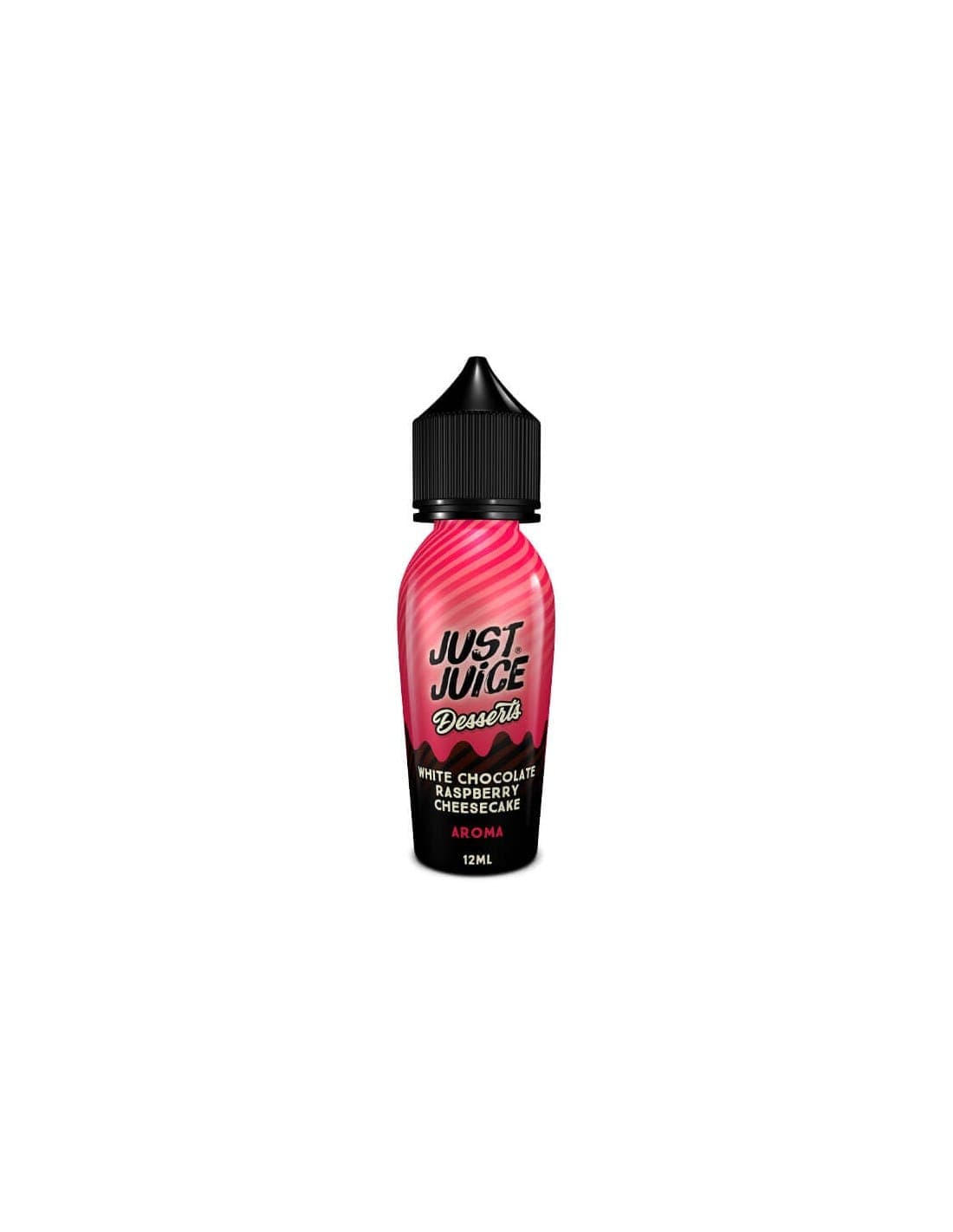 Just Juice Desserts White Chocolate Raspberry Cheesecake Flavour Shot 12/60ml